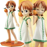 Nami One Piece Excellent Model MILD Series Portrait.Of.Pirates One Piece CB-R2 Figure [USED]