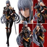 Cerberia Breath Valkyria Chronicles Female Figure [USED]