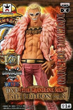 Donquixote Doflamingo One Piece DXF THE GRANDLINE MEN 15th Edition Vol.8 Male Figure [USED]