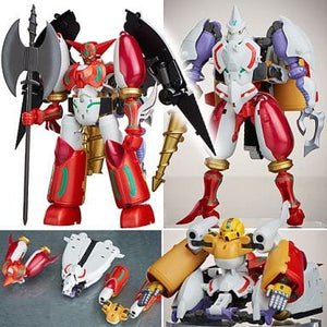 Shin Getter Robo Getter Robo Armageddon Other-Figure [USED]