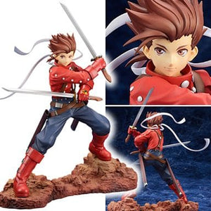 Lloyd Irving Tales of Symphonia 1/8 PVC Painted Male Figure [USED]