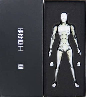 Toa Heavy Industries Synthetic Human Second Lot Version 1/6 Action Figure Figure [USED]