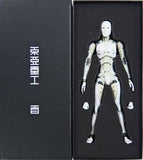 Toa Heavy Industries Synthetic Human Second Lot Version 1/6 Action Figure Figure [USED]