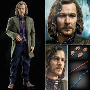 Sirius Black Harry Potter and the Order of the Phoenix My Favorite Movie Series Collectable Action Figure 1/6 Figure [USED]