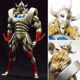 Akuma Shogun Hell's Merry-Go-Round New Original Color Advent Ver. Kinnikuman CCP Muscular Collection EX Figure [USED]