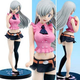 P2F Elizabeth The Seven Deadly Sins Painted Finished Product Female Figure [USED]