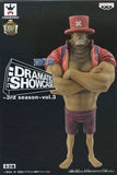 Tony Tony Chopper One Piece DRAMATIC SHOWCASE 3rd season Vol.3 Figure [USED]