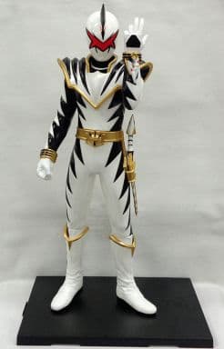 Abare Killer Bakuryu Sentai Abaranger Big size Soft Vinyl Figure 2 Figure [USED]