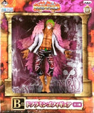 Donquixote Doflamingo One Piece Ichiban Kuji Dressrosa Battle Story Prize B Male Figure [USED]