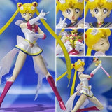 S.H.Figuarts Super Sailor Moon Sailor Moon Female Figure [USED]