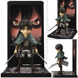 Ellen Yeager Attack on Titan TAMASHII BUDDIES Male Figure [USED]