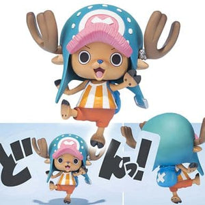 Tony Tony Chopper 5th Anniversary Edition One Piece Figuarts Zero Figure [USED]