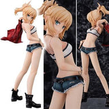 Saber of Red Mordred Fate/Apocrypha Female Figure [USED]