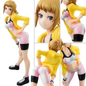 Hoshino Fumina Gundam Build Fighters Try Gundam Girls Generation 1/10 Painted Finished Product Figure [USED]