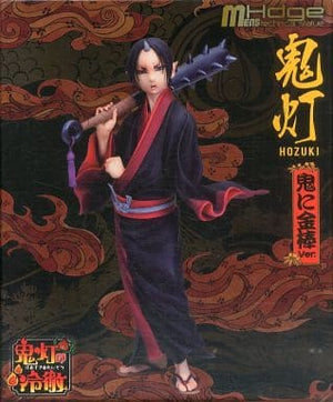Hozuki Hozuki's Oni ni Kanbo Ver. Hozuki's Coolheadedness mensHdge technical statue No.6 Animate Limited Figure [USED]