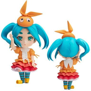 Yotsugi Ononoki Tsukimonogatari Chara Form empty Female Figure [USED]