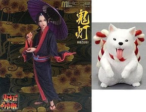 Hozuki Hozuki's Coolheadedness mensHdge technical statue No.6 Animega & Bunkyodo Limited with Benefits Figure [USED]