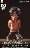 Portgas D. Ace Adult One Piece Cry Heart Thank You for Loving Me Vol.1 Figure [USED]