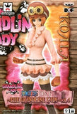 Koala One Piece DXF The Grandline Lady Vol.4 Female Figure [USED]