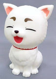 Sadaharu Sitting Savings Box Gin Tama Ichiban Kuji Good food is made of sugar and mayo. Prize E Banpresto Figure [USED]