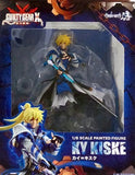 Ky Kiske amiami Version Guilty Gear Xrd -SIGN- 1/8 PVC Painted Finished Product Figure [USED]