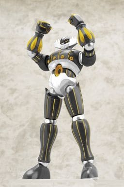 Steel Jeeg Black Color Version Steel Jeeg Dynamite Action! No.20 Miyazawa Model Limited Figure [USED]