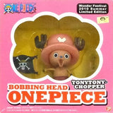 Tony Tony Chopper One Piece Bobbing head Wonder Festival 2010 Summer Limited Dive Figure  [USED]