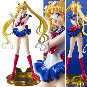 Figuarts ZERO Sailor Moon Sailor Moon Crystal Female Figure [USED]