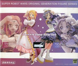 Shine Hausen & Latune Subbota Twinkle Dang Sing = Set Super Robot Wars OG Strongest Modeling 2007 5th ANNIVERSARY phase 1 Limited Other-Figure [USED]