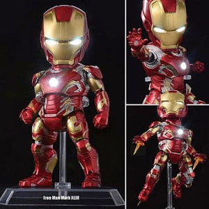 Iron Man Mark 43 Avengers: Age of Ultron Egg Attack Action Action Figure Figure [USED]