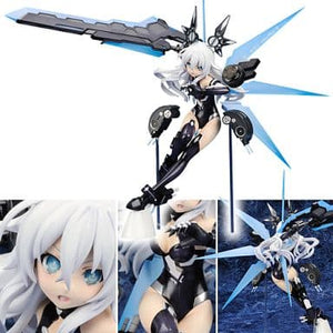 Black Heart Hyperdimension Neptunia Female Figure [USED]