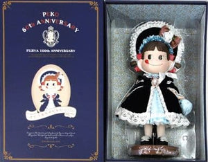 YEAR'S Peko-chan Doll 2010 Peko-chan 60th Anniversary Peko Poco Shop Limited Female Figure [USED]