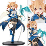 Silica Sword Art Online II 1/8 PVC Painted Finished Product Figure [USED]