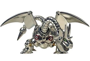 Metal Dragon Dragon Quest Metallic Monsters Gallery Figure [USED]