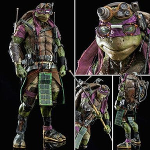 Donatello Teenage Mutant Ninja Turtles 1/6 Action Figure Figure [USED]