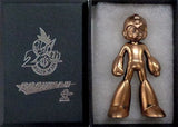 Mega Man Copper Ancient Beauty Specification Mega Man Metal Figure 20th Anniversary Figure [USED]