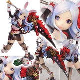 Elin Ouka Gekkei Nagre ver. Tera PVC Painted Finished Product Female Figure [USED]