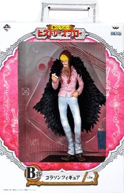 Corazon Ichiban Kuji One Piece History of Low Prize B Figure Figure [USED]