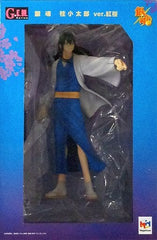 Kotarou Katsura Ver. Red cherry blossoms Gintama Premium Bandai Limited Male Figure [USED]