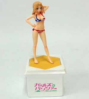 Kay Girls und Panzer Be J web shop Limited Female Figure [USED]