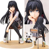 Yukinosita Yukino My Teen Romantic Comedy SNAFU Too! 1/8 PVC Painted Finished Product Female Figure [USED]