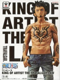 Trafalgar Law One Piece KING OF ARTIST THE TRAFALGAR LAW Male Figure [USED]