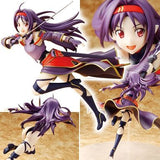 Absolute Sword Yuuki 11 Strikes OSS Mother's Rosario Ver. Sword Art Online II 1/7 Painted Finished Product Female Figure [USED]