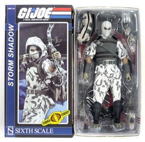 STORM SHADOW G.I. Joe 1/6 Action Figure Figure [USED]