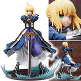 King of Knights Saber Fate/stay night Unlimited Blade Works 1/7 PVC Painted Finished Product Female Figure [USED]