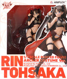 Tohsaka Rin Archer Costume ver. Fate/stay night Unlimited Blade Works ANIPLEX + Limited Female Figure [USED]