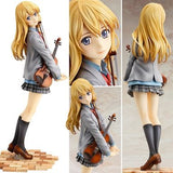 Miyazono Kaori Your Lie in April Female Figure [USED]