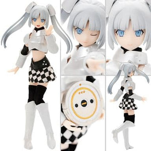 Miss Monochrome Miss Monochrome -The Animation- 1/12 Picconeemo Character Series AK No.002 Figure [USED]