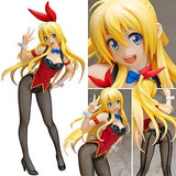 Kirisaki Chitoge Bunny Ver. Nisekoi Female Figure [USED]