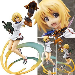 Charlotte Dunois Infinite Stratos 1/7 ABS & PVC Painted Finished Product Figure [USED]